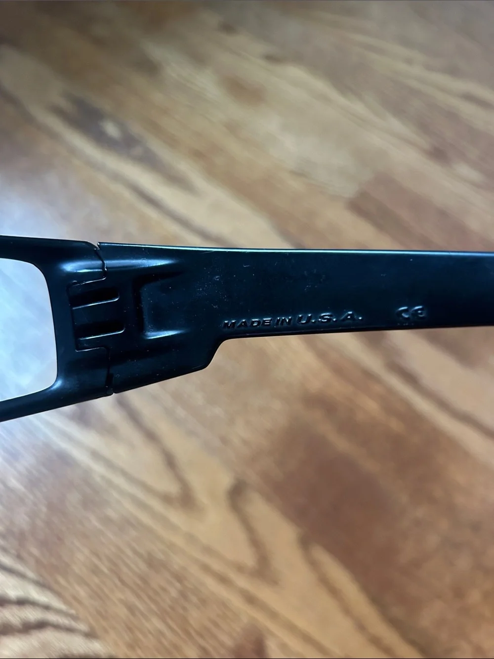 Oakley Gascan Sunglasses Frames